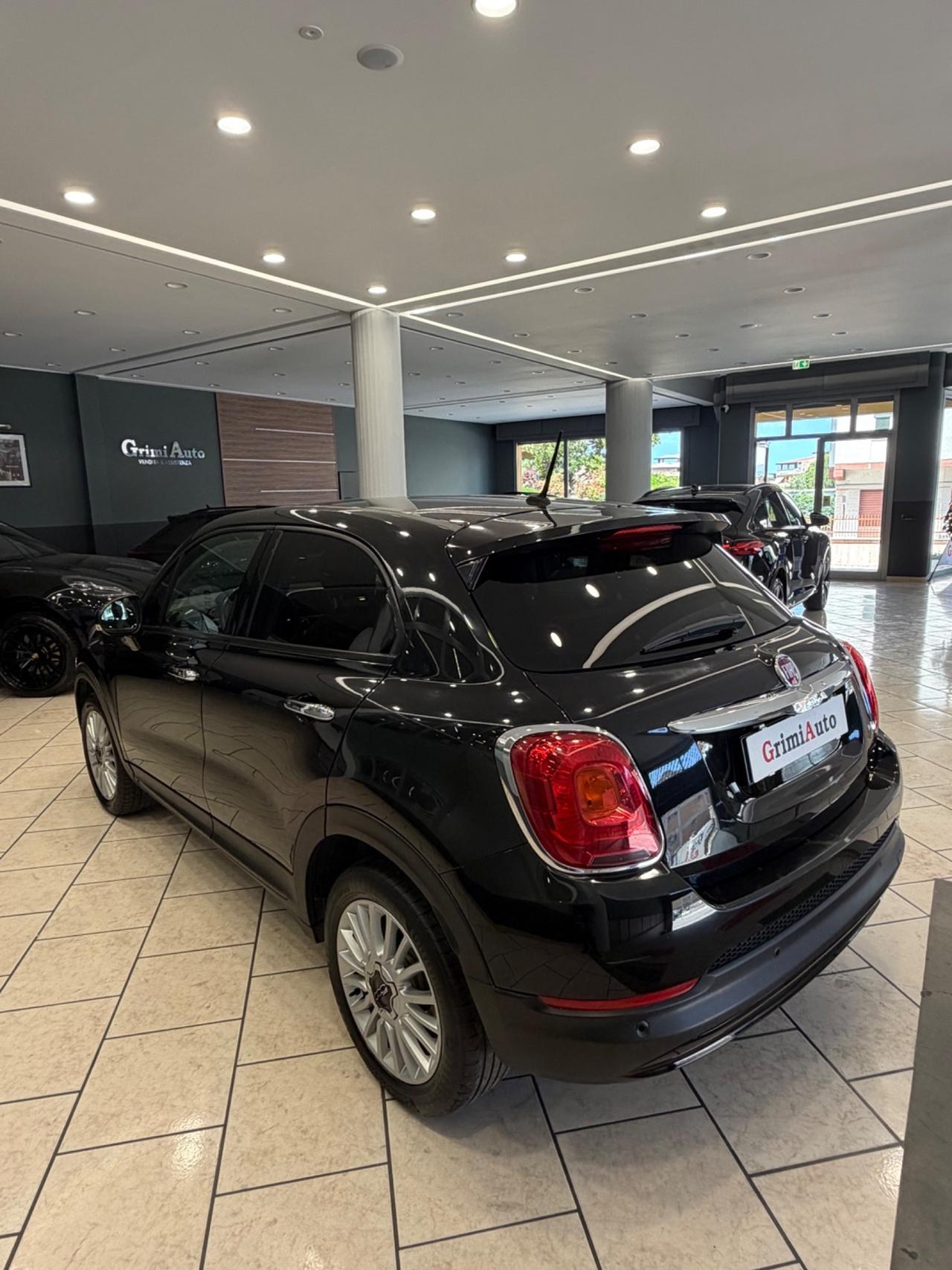 Fiat 500X 1.6 MultiJet 120 CV Lounge
