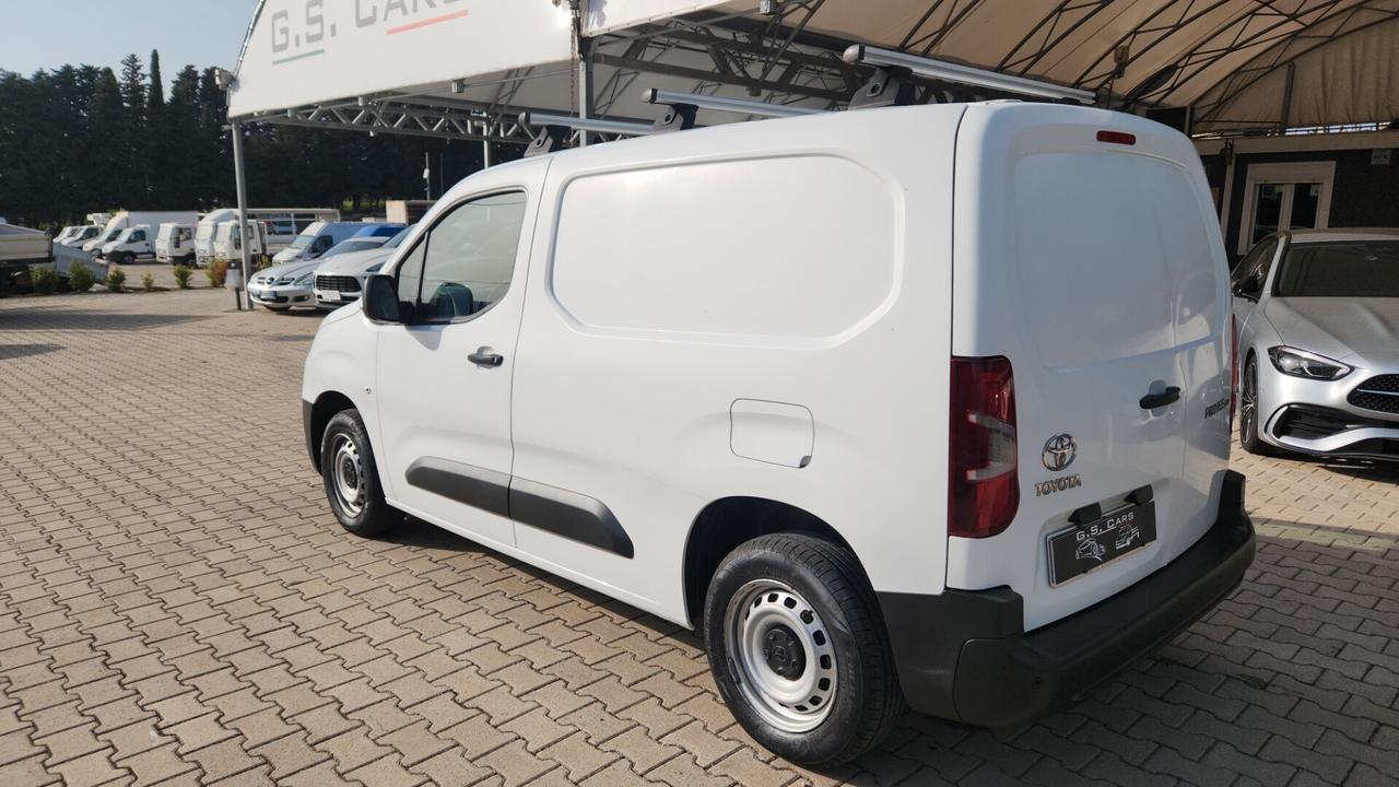Toyota Proace 1.5 DIESEL CITY
