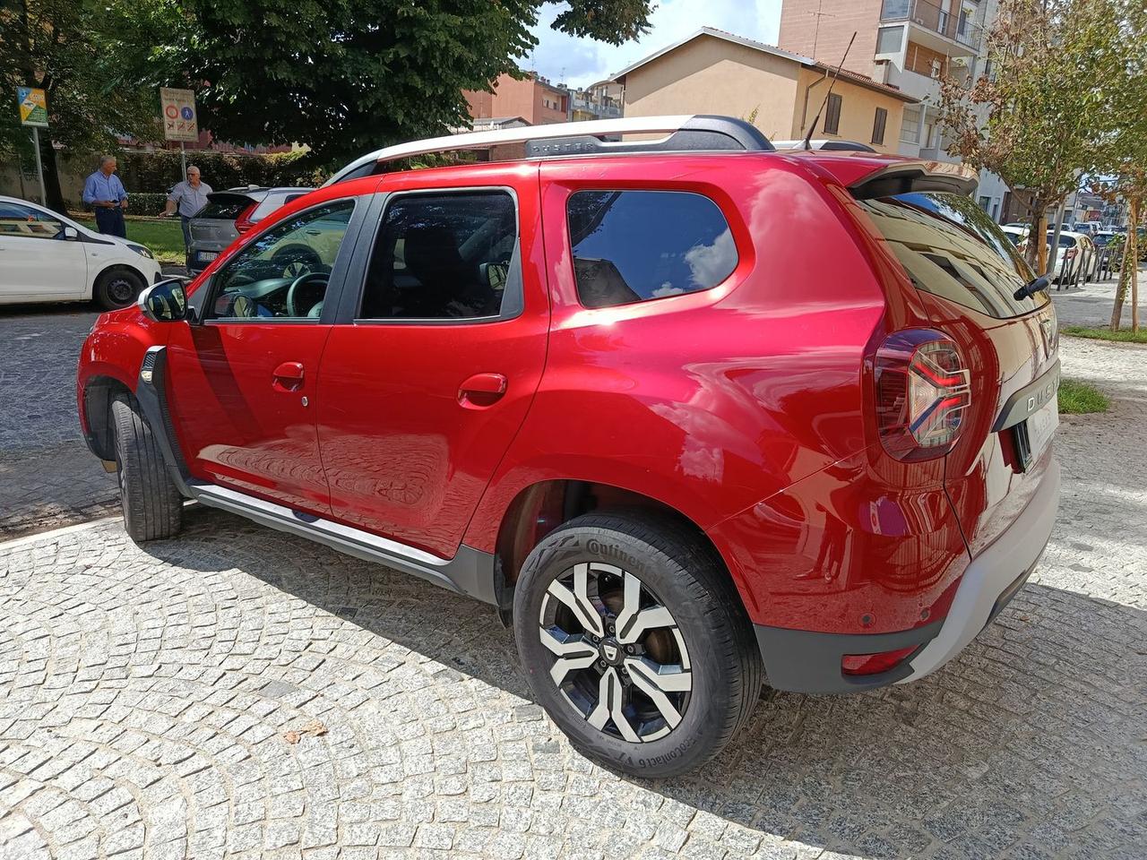 Dacia Duster TCe 100 Bi-Fuel Prestige #6647