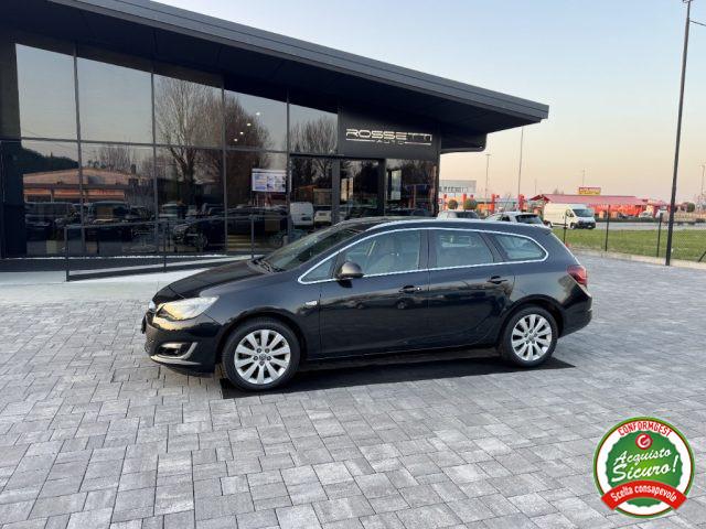 OPEL Astra 1.6 CDTI EcoFLEX S&S Sports Tourer