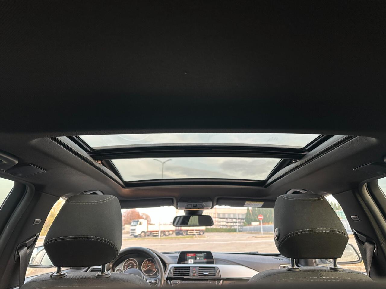 Bmw 318 318d Touring Msport