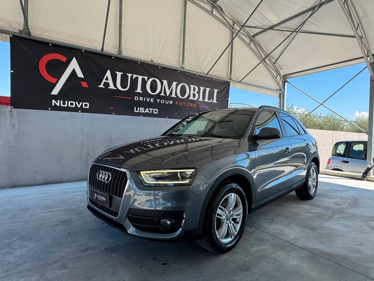 Audi Q3 2.0 TDI Advanced