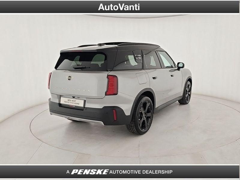 MINI Countryman Mini Countryman 1.5 48V C Classic auto