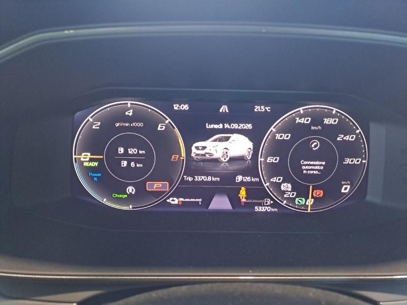 CUPRA FORMENTOR 1.4 E-HYBRID DSG SUV