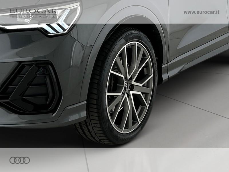 Audi Q3 40 2.0 tfsi s line edition quattro s-tronic