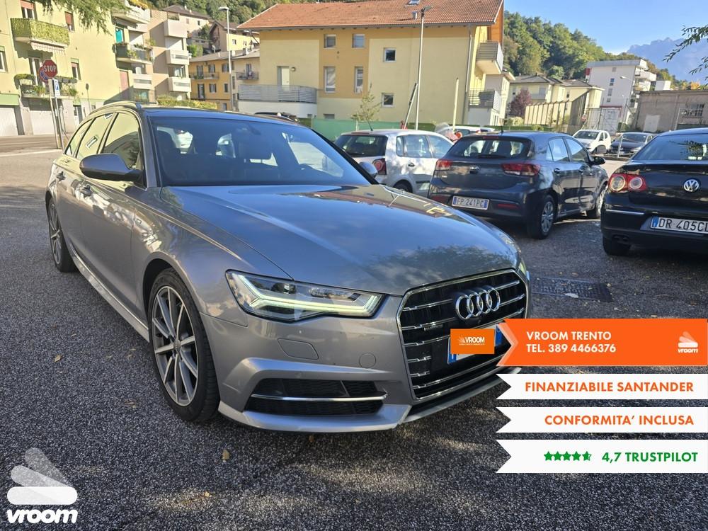 AUDI A6 4ª serie A6 Avant 3.0 TDI 272 CV quatt...