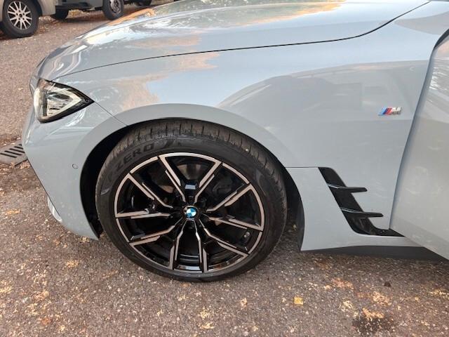 Bmw 420d 48V xDrive Gran Coupé Msport