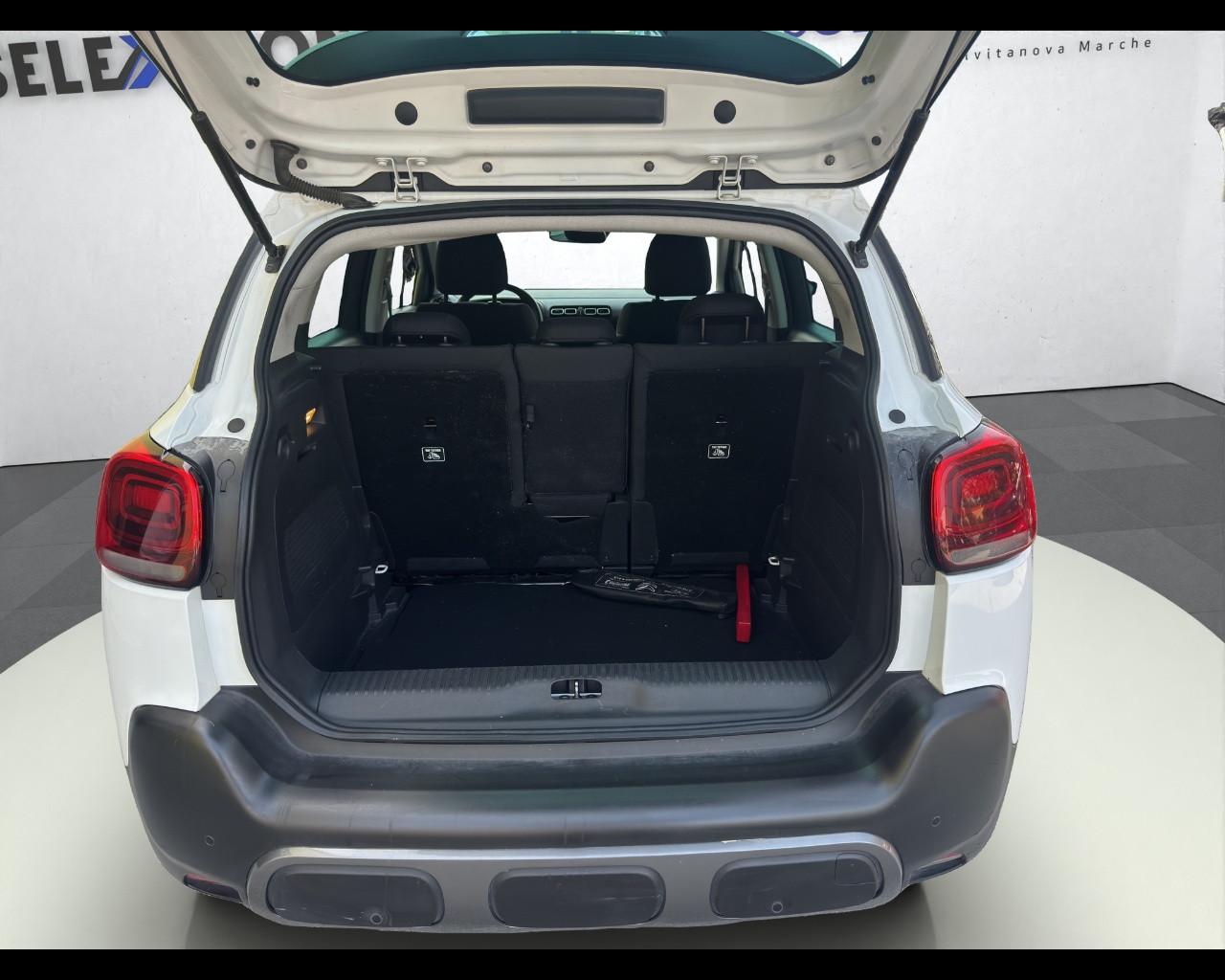 CITROEN C3 Aircross - C3 Aircross PureTech 110 S&S Shine