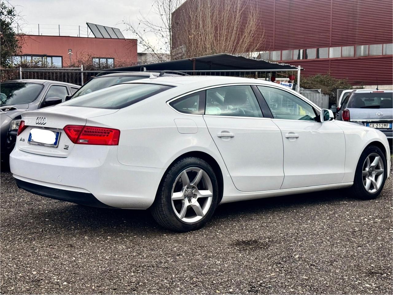 Audi A5 SPB 2.0 TDI 177 CV quattro Business Plus 2013