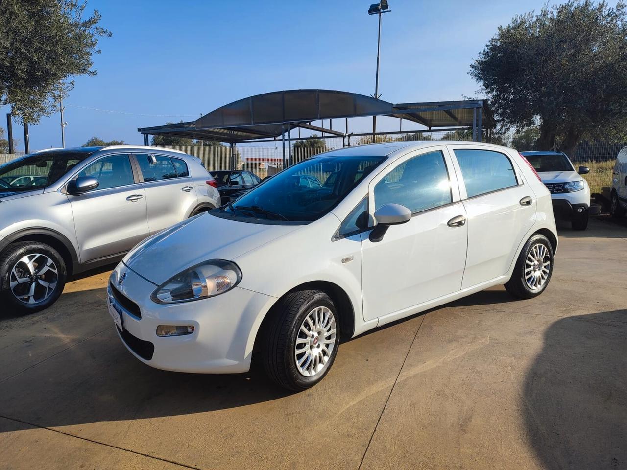 Fiat Punto 1.3 MJT 95CV S&S 5 porte 4 posti N1