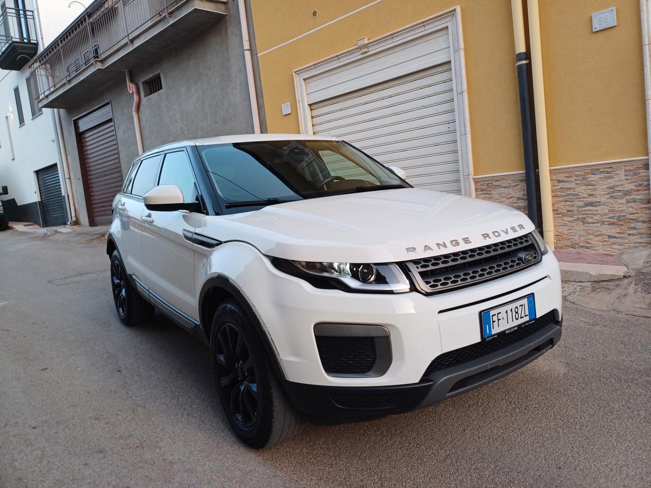 Land Rover Range Rover Evoque Range Rover Evoque 2.0 TD4 150 CV 5p. SE Dynamic