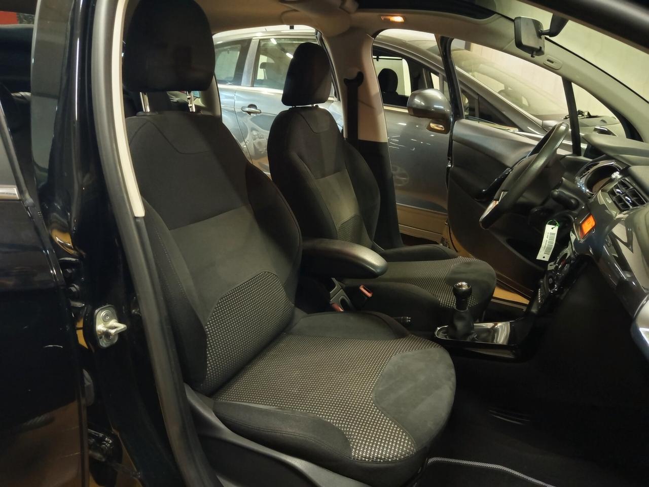 Citroen C3 1.4 HDi 70 Exclusive 87 Mila chilometri ok neopatentati