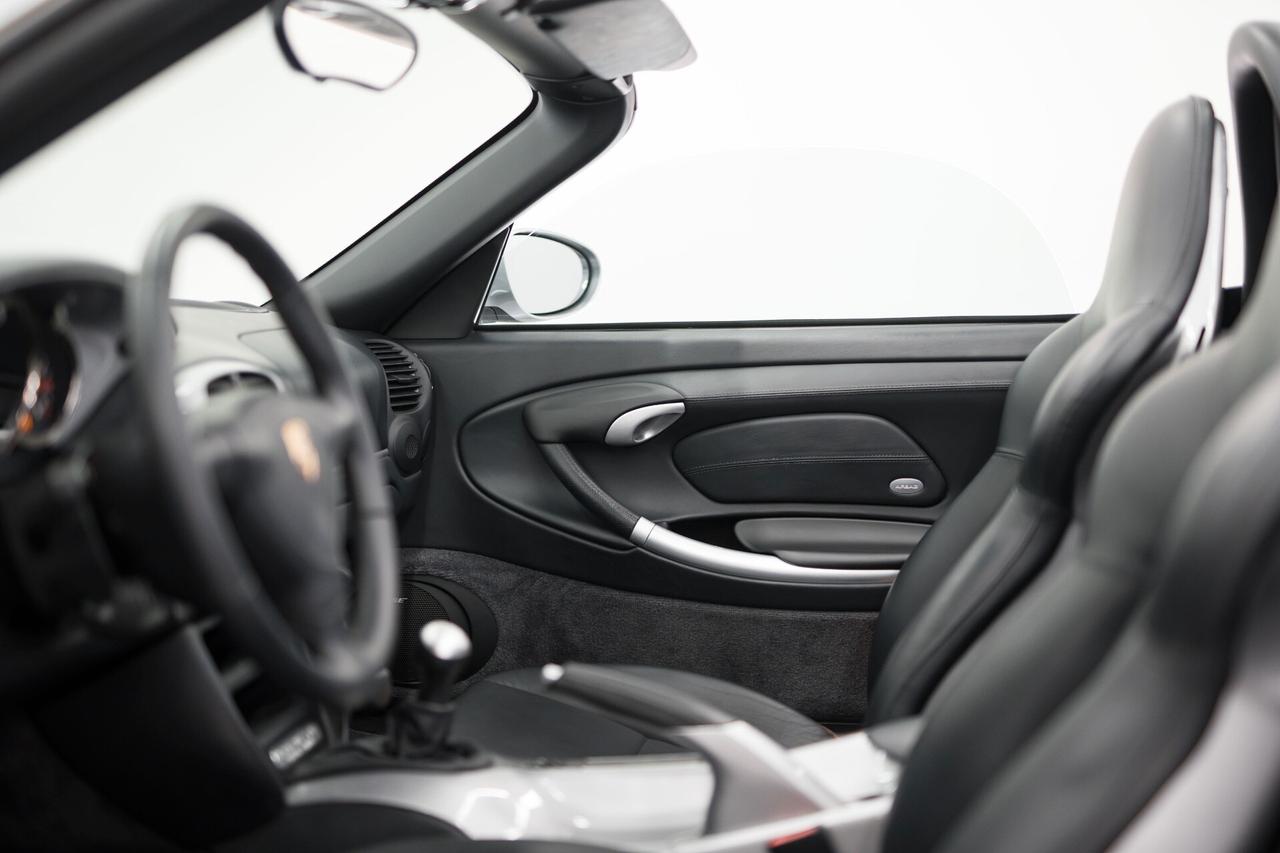 Porsche Boxster 3.2i 50 Jahre 550 Spyder - 1562/1953