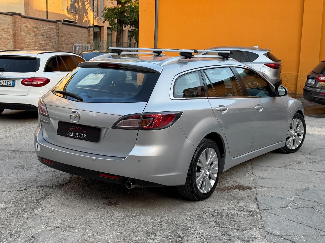 Mazda 6 Mazda6 2.0 CD 16V 140CV Wagon Executive