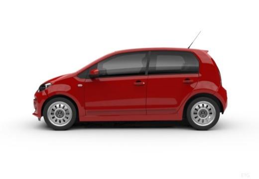 VOLKSWAGEN up! 2012 - up! 5p 1.0 High up! 75cv