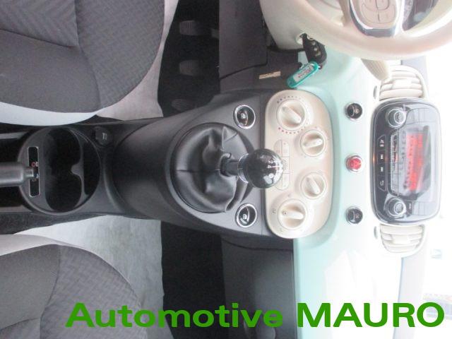 FIAT 500 1.2 Pop - NEOPATENTATI