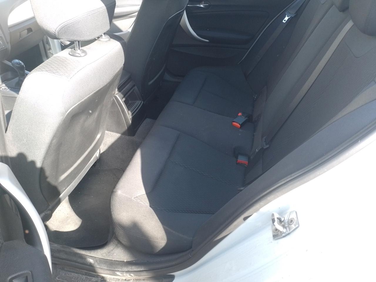 Bmw 116 116d 2.0 116CV cat 5 porte motore ko