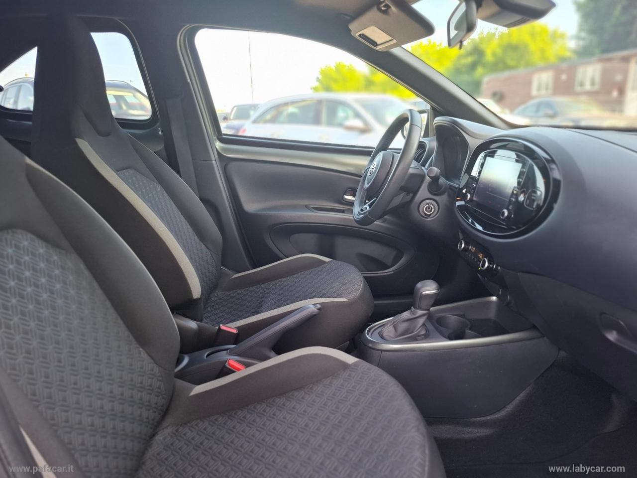 TOYOTA Aygo X 1.0 VVT-i 72 CV 5p.LoungeAirS-CVT
