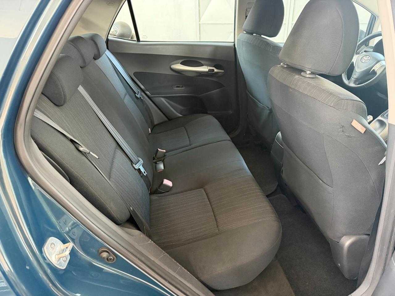 Toyota Auris 2.0 D-4D 5 porte Sol