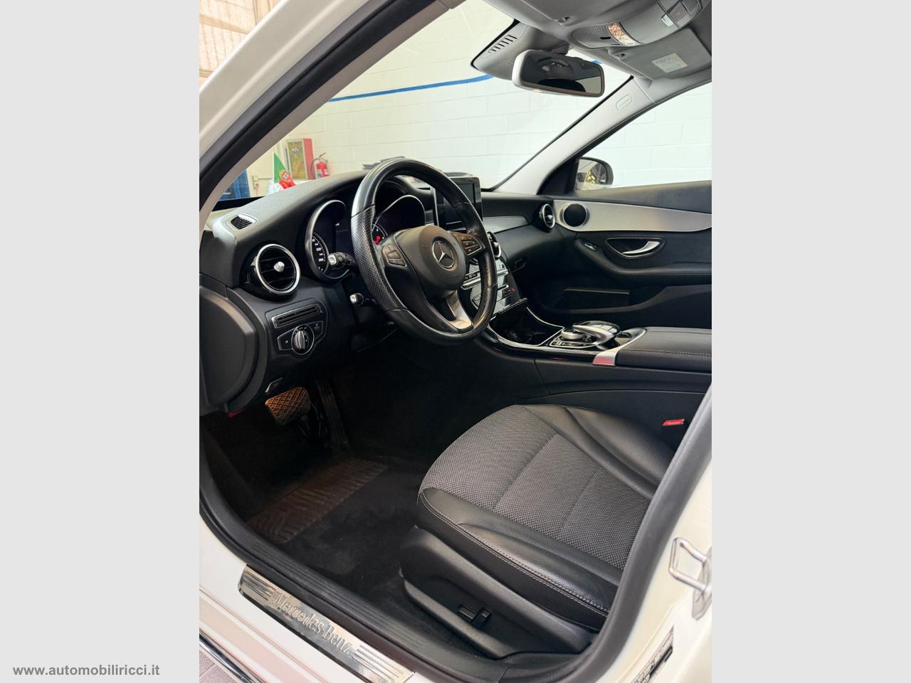MERCEDES-BENZ C 200 d S.W. Auto Sport