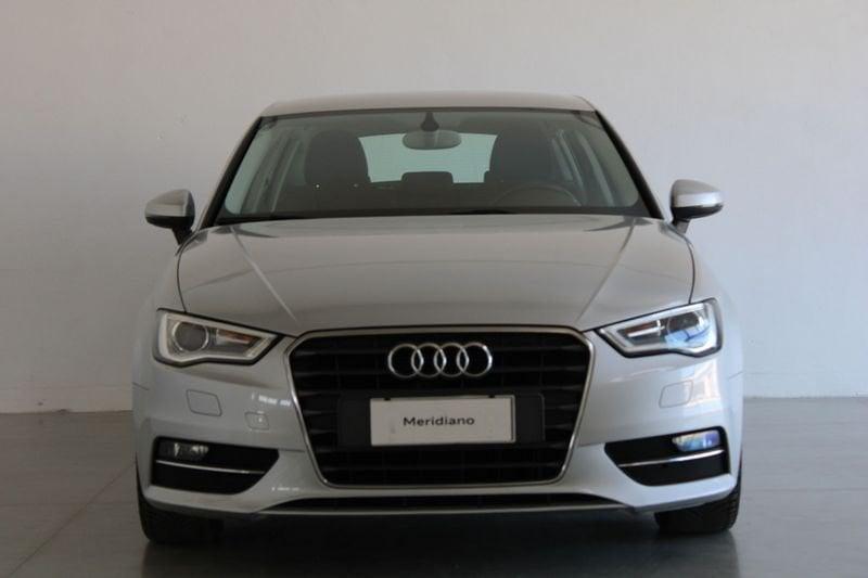 Audi A3 3ª SERIE SPB 1.6 TDI S TRONIC ADMIRED