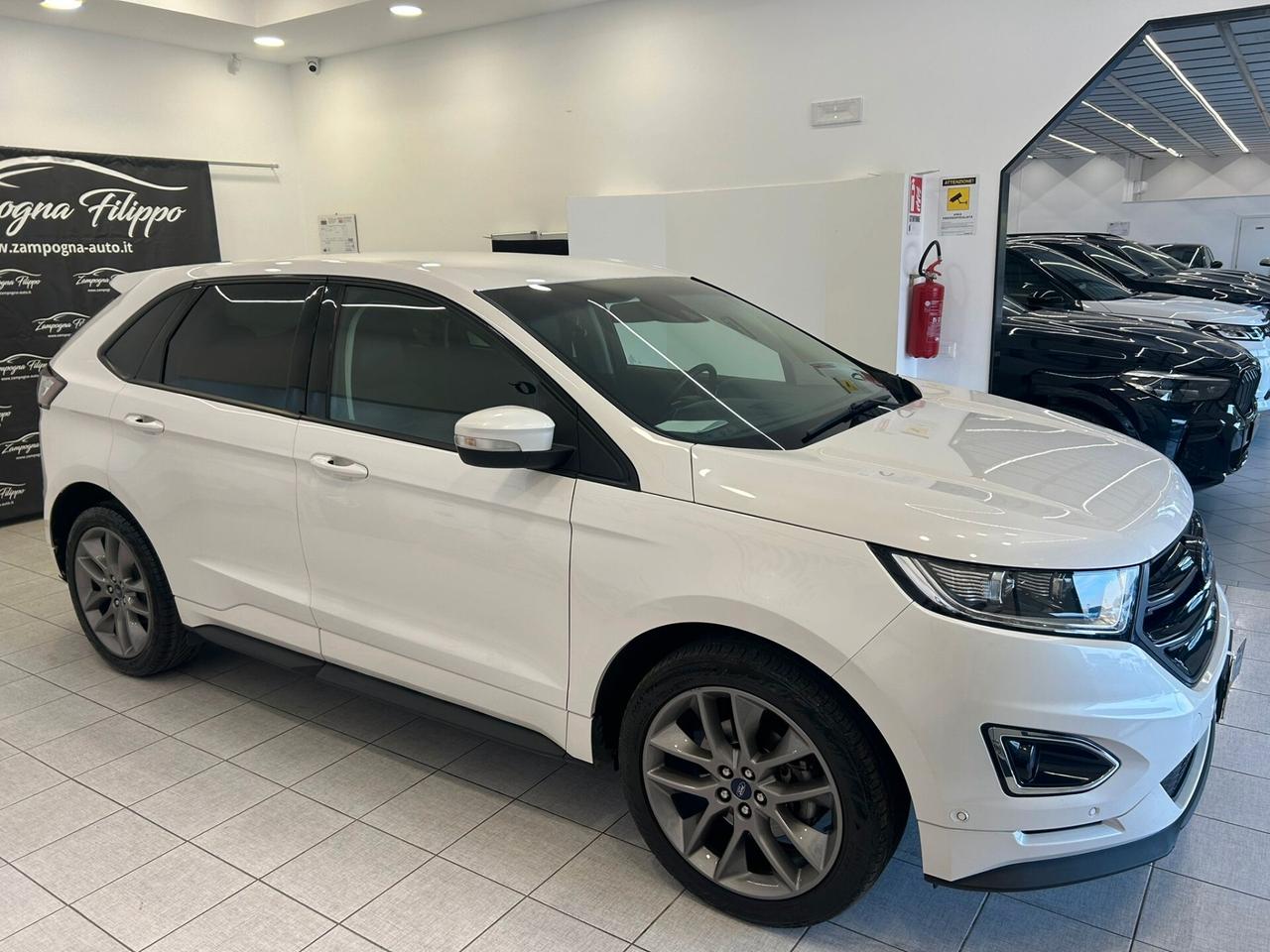 Ford Edge 2.0 TDCI 180CV AWD S&S Vignale 2018