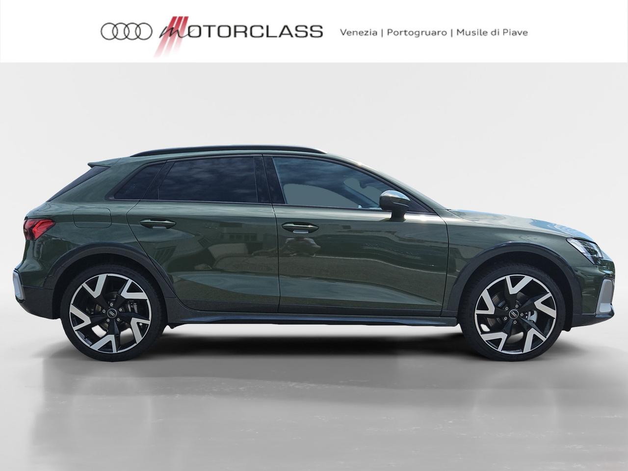 Audi A3 allstreet 30 2.0 tdi identity contrast s tronic
