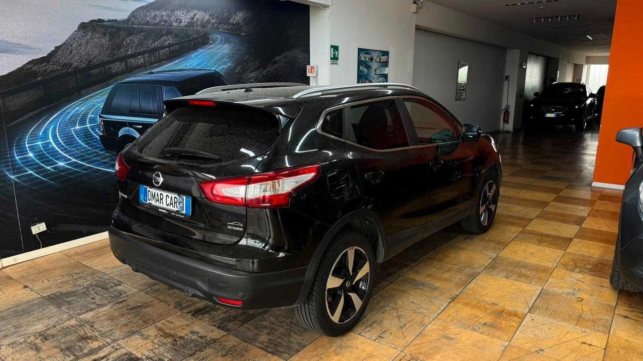 Nissan Qashqai 1.2 BENZINA 2017 NEOP.