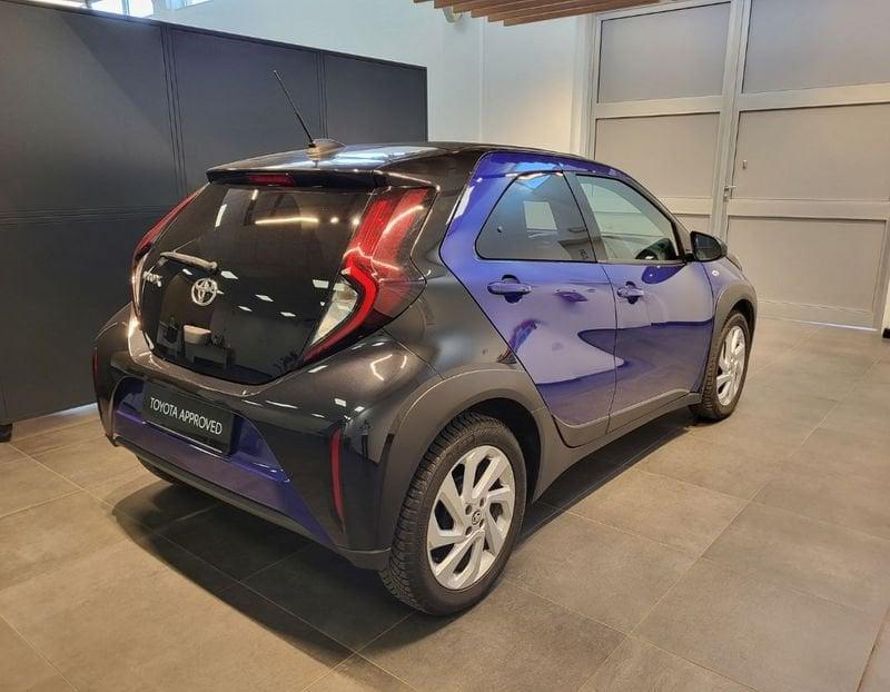Toyota Aygo X 1.0 VVT-i 72 CV 5 porte Trend Air