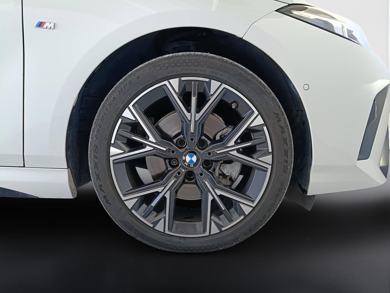 BMW Serie 1 F70 - 118d MSport auto