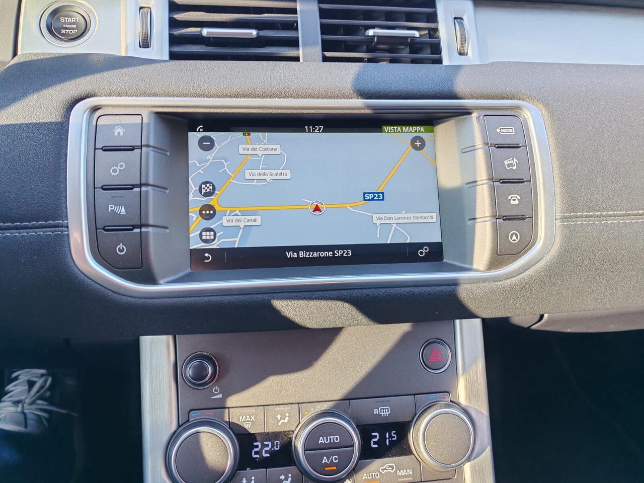 Land Rover Range Evoque 2.0 TD4 150 CV 5p. SE Dynamic