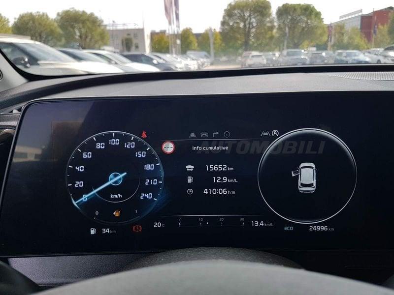 KIA Sportage Sportage 1.6 tgdi mhev Style imt