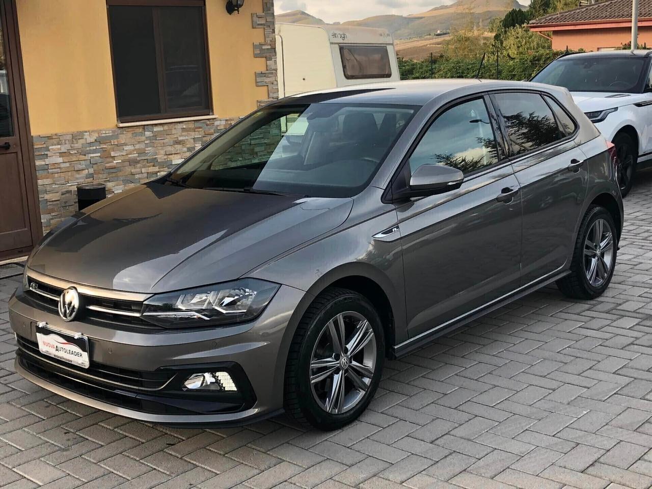 Volkswagen Polo 1.6 TDI 95 CV DSG R-line SPORT 2020