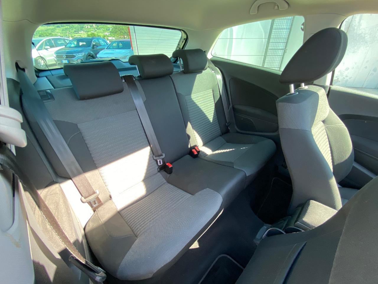 Volkswagen Polo 3p 1.4 comfortline
