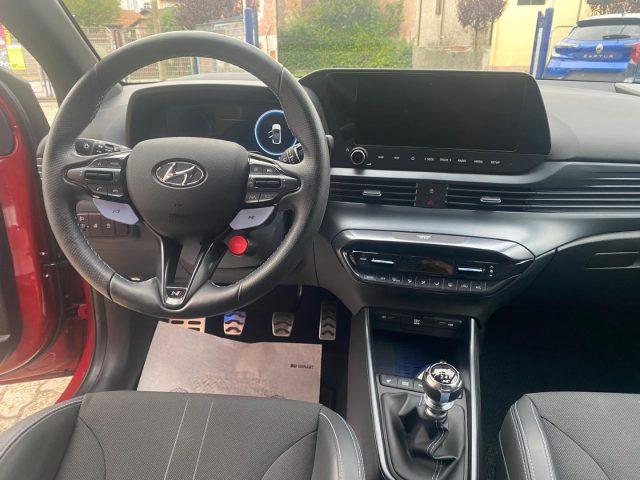 HYUNDAI i20 N 1.6 T-GDI MT N-Performance Techno Pack PAGA COME