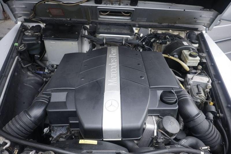 Mercedes-Benz Classe G G 320 V6 cat S.W. Tetto Unicoproprietario
