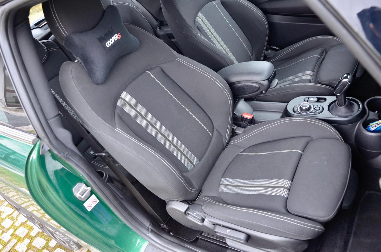 MINI COOPER SE 102cv AUTO 3p, UFF ITALIANA, FULL LED, NAVI, RETROCAMERA, APPLE, PERMUTE