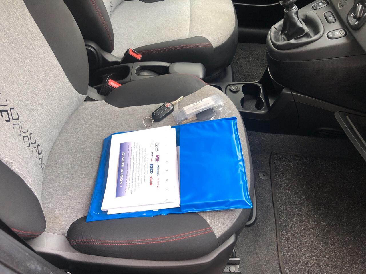 Fiat Panda 1.2 Lounge 69CV