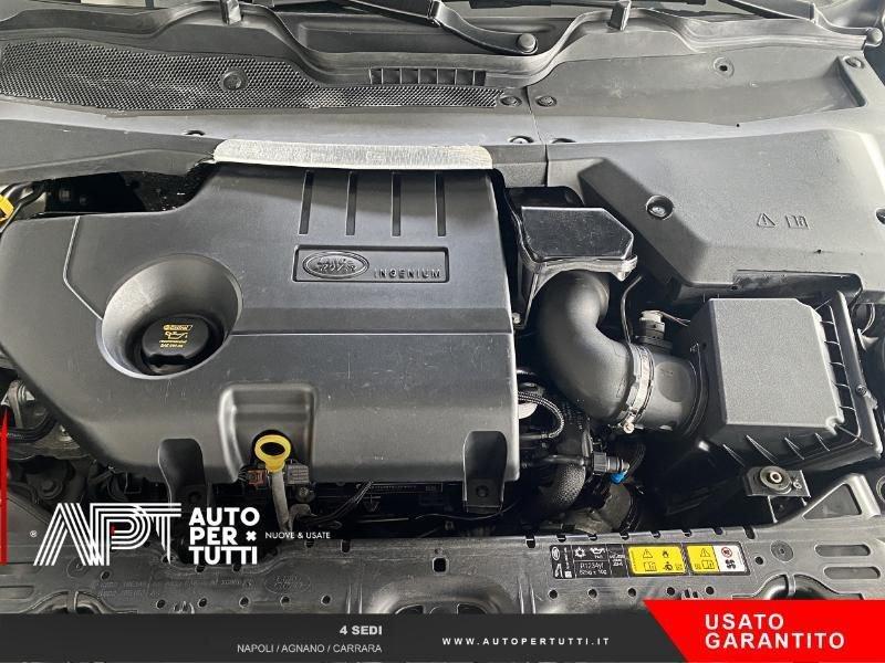 Land Rover Range Rover Evoque Evoque 2.0d i4 mhev S awd 150cv auto