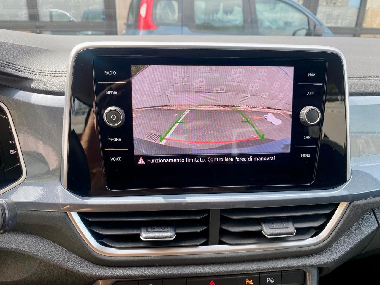Volkswagen T-Roc 2.0 TDI 150 CV DSG -LED -CAMERA -GARANZIA