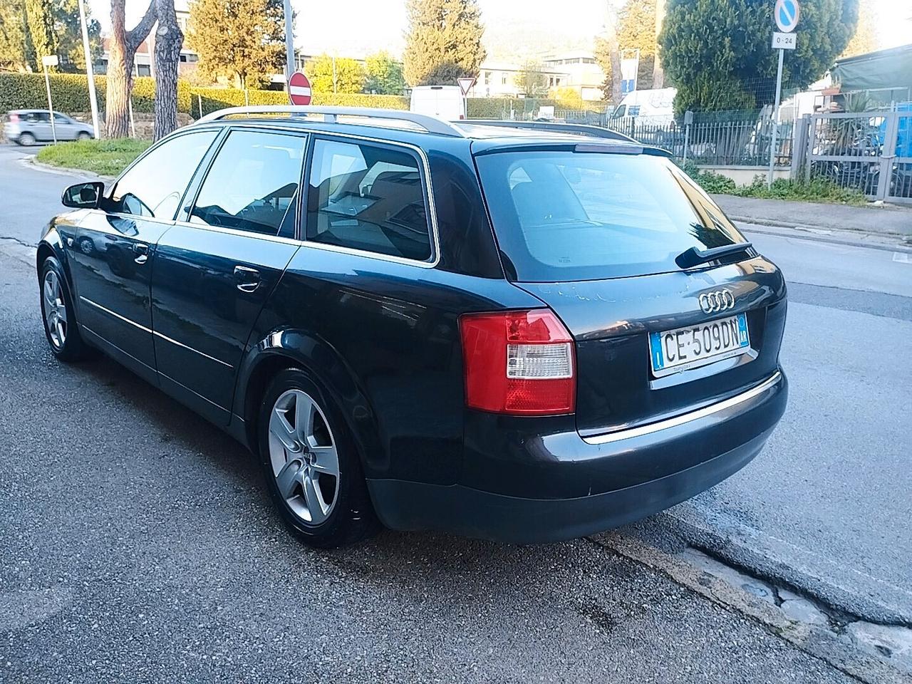 Audi A4 1.9 TDI/130 CV cat Avant