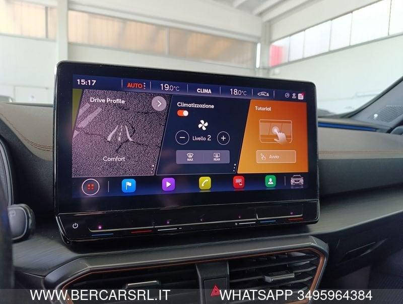 Cupra Formentor Formentor 2.0 TSI DSG VZ