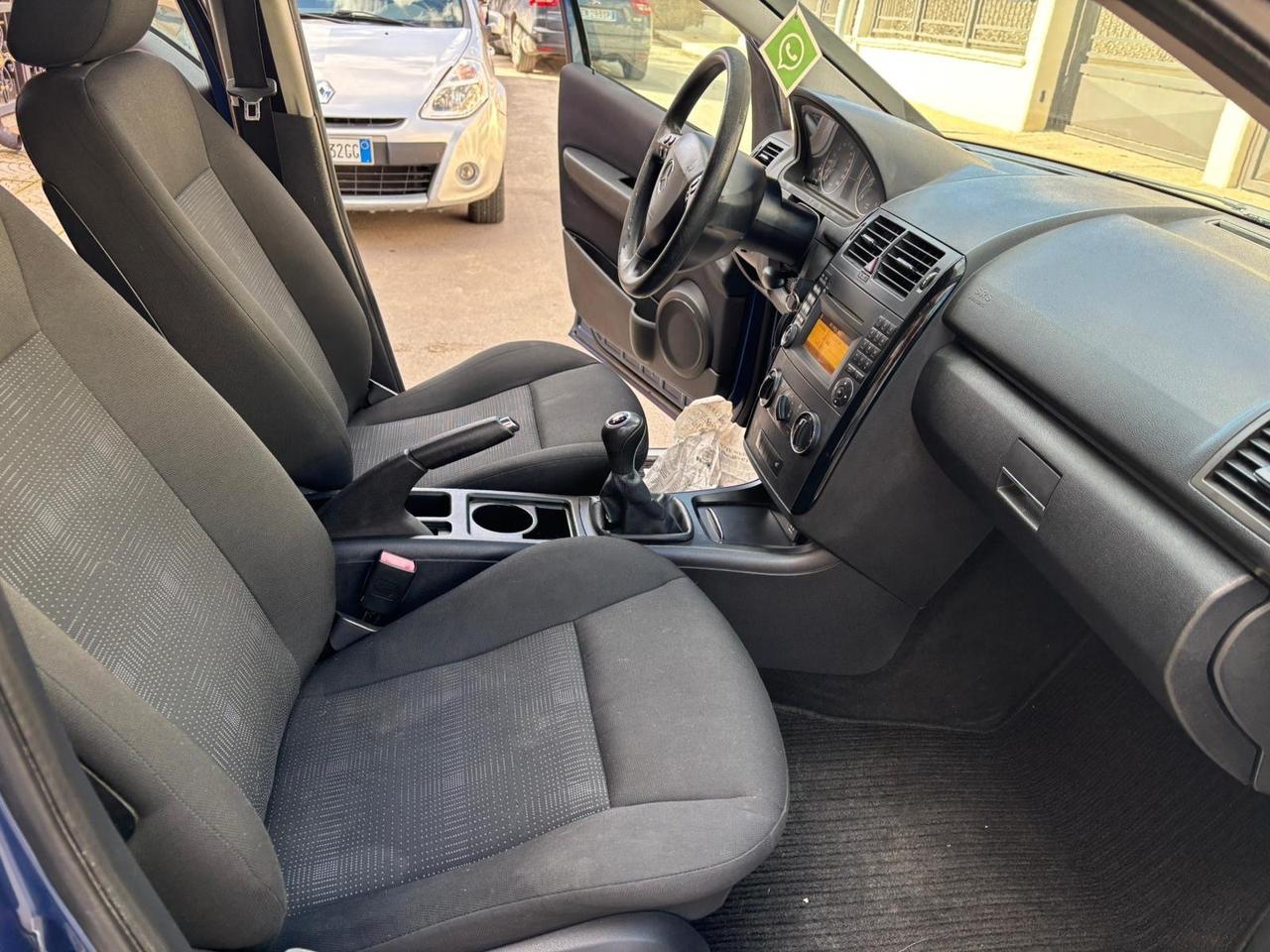 Mercedes-benz A 160 CDI BlueEFFICIENCY Avantgarde