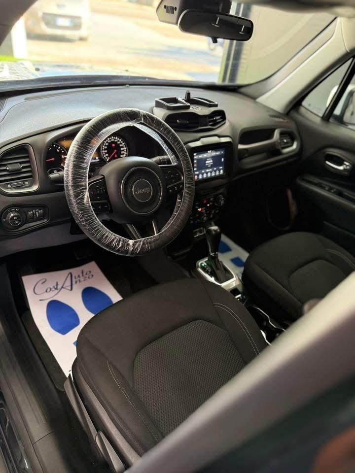 Jeep Renegade 1.6 Multijt DDCT 120cv Limited 2018