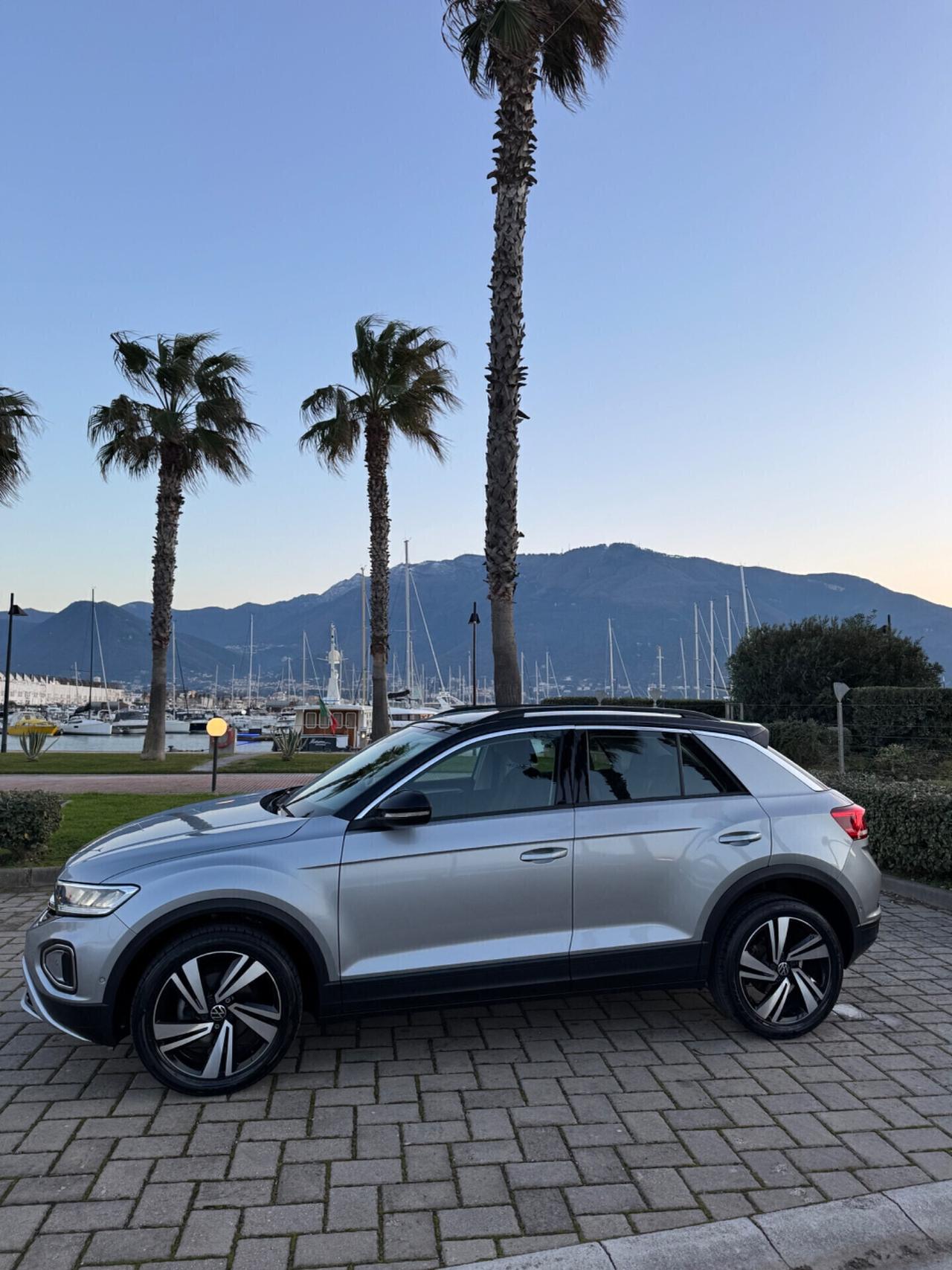 Volkswagen T-Roc 1.0 TSI Style BlueMotion Technology