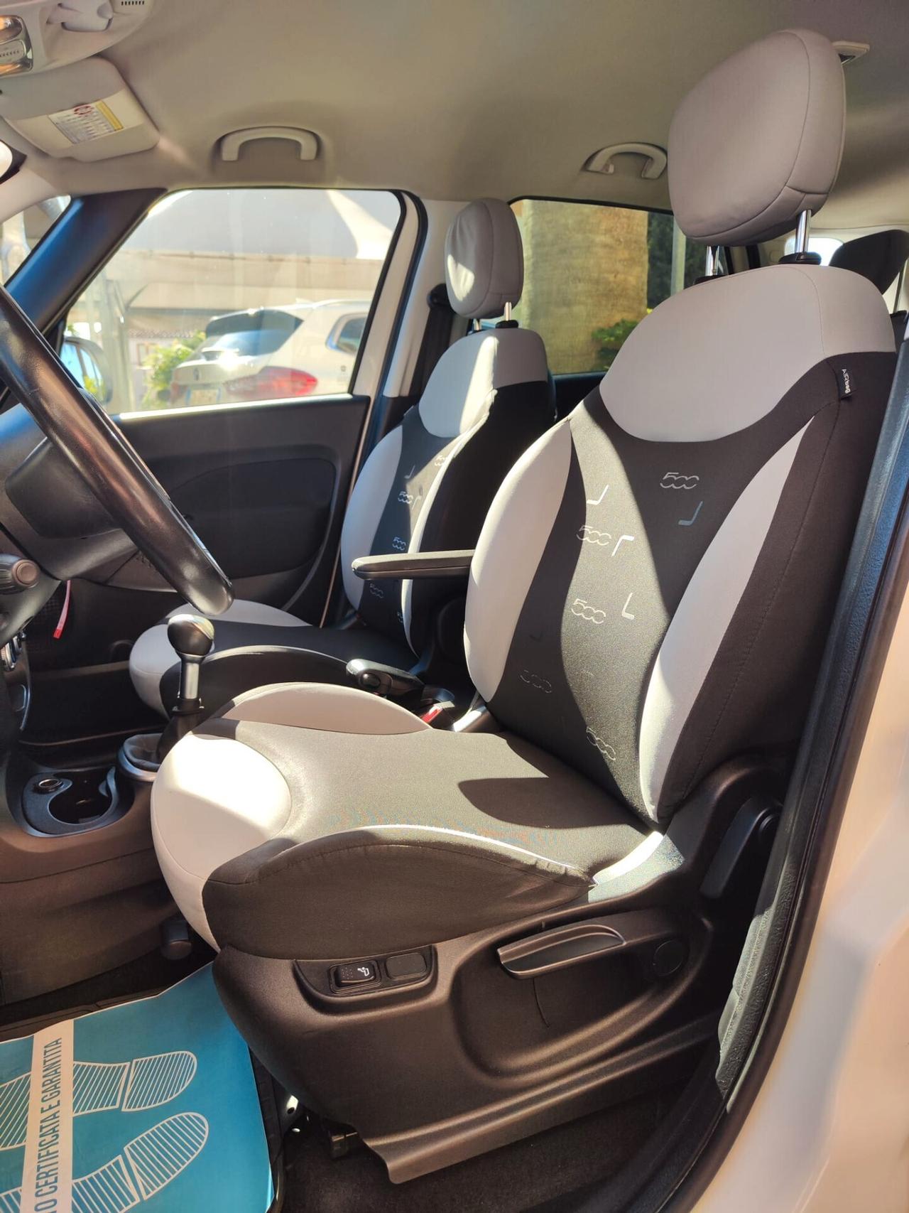 Fiat 500L 1.3 MJT 85 CV Lounge 2013