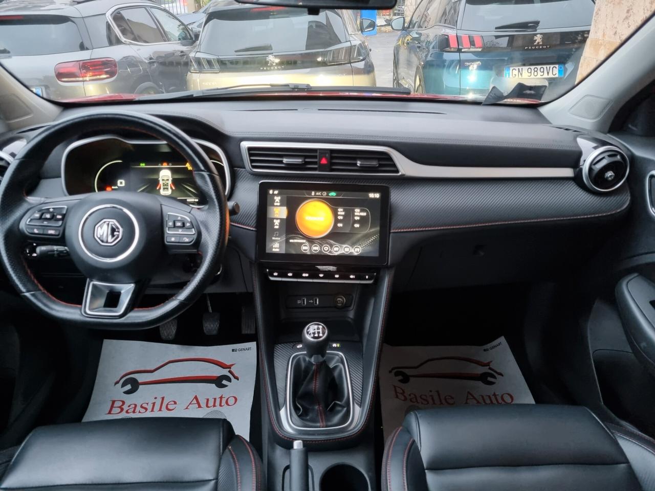 Mg ZS 1.5 VTi-tech Luxury