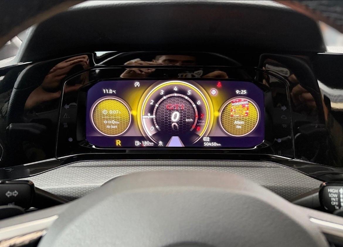 Volkswagen Golf GTI Golf 2.0 TSI GTI DSG Tetto