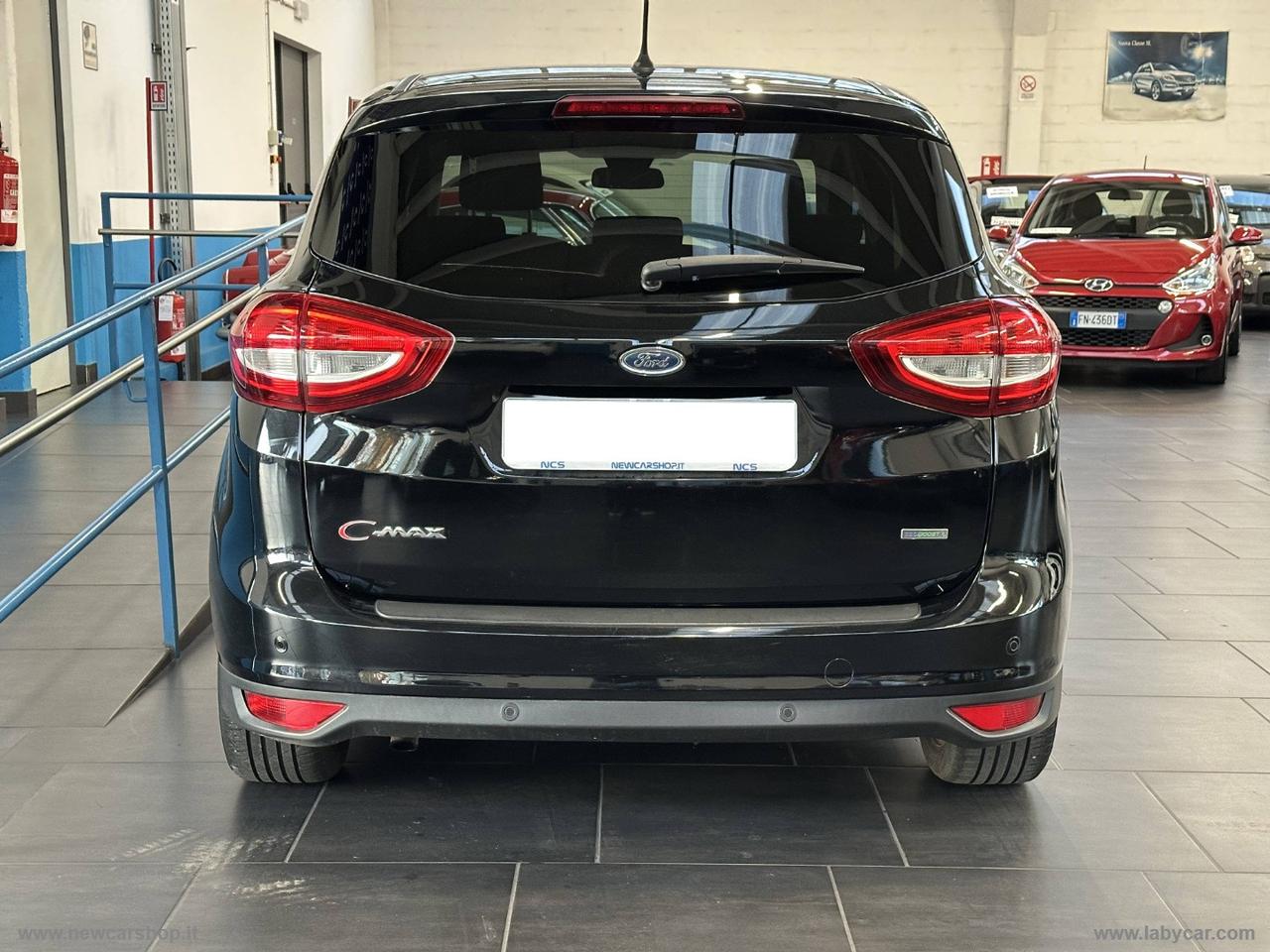FORD C-Max 1.0 EcoBoost 125 CV S&S Titanium