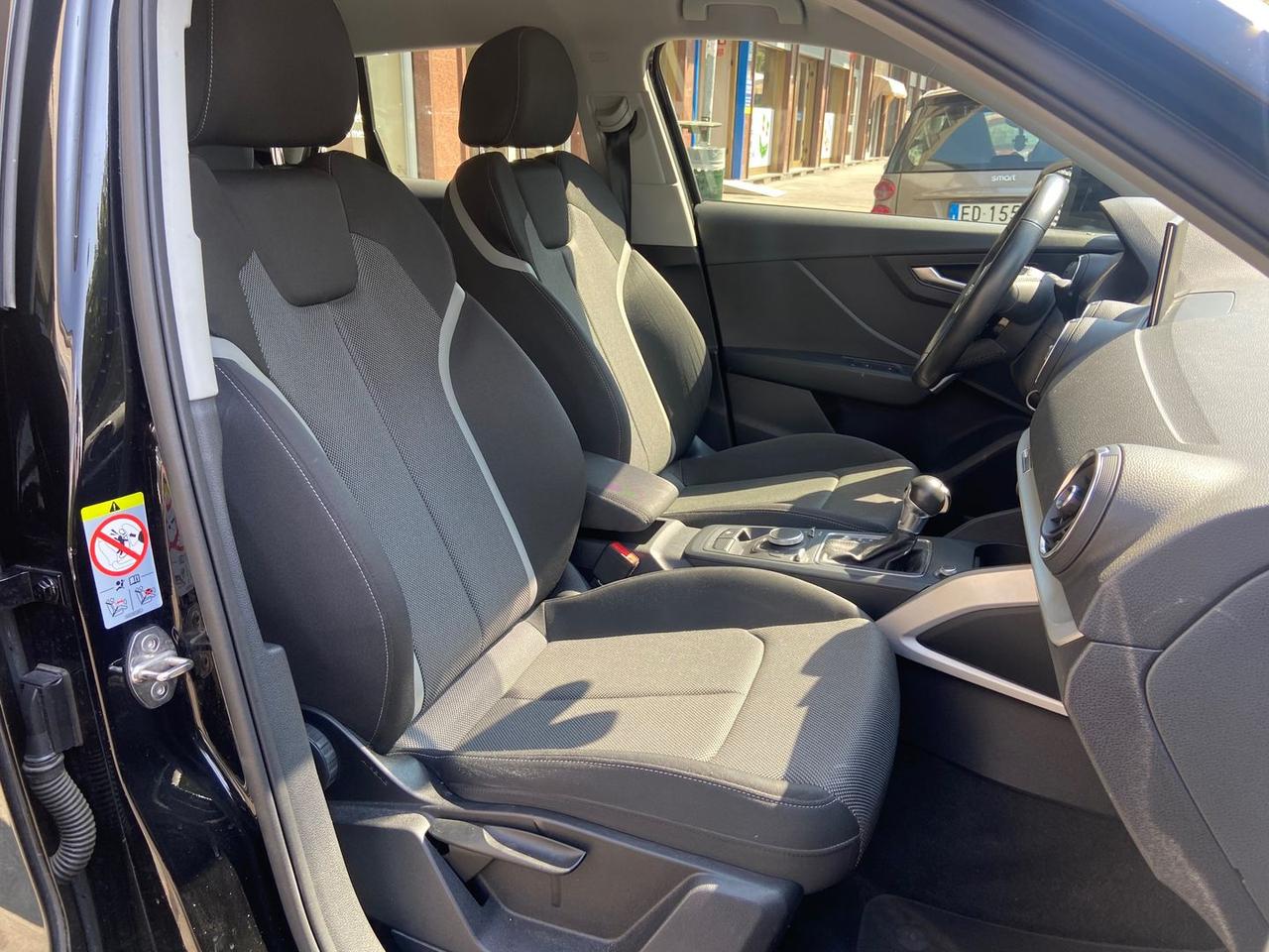 Audi Q2 Business 1.5 35 TFSI #11420